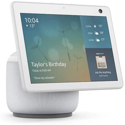 Amazon Echo Show 10 3rd Gen - Smart Speaker with 10.1" Screen, Motion & Alexa Amazon Echo Show 10 3rd Gen - Smart Speaker with 10.1" Screen, Motion & Alexa