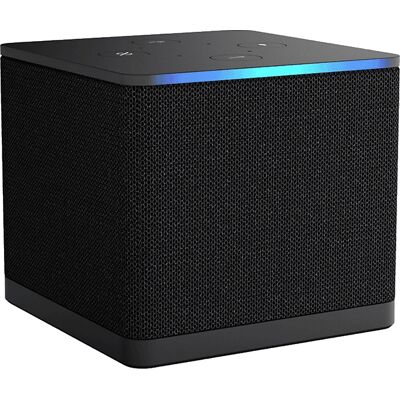 Amazon Fire TV Cube - 3. Generation Streaming-Mediaplayer Amazon Fire TV Cube - 3. Generation Streaming-Mediaplayer