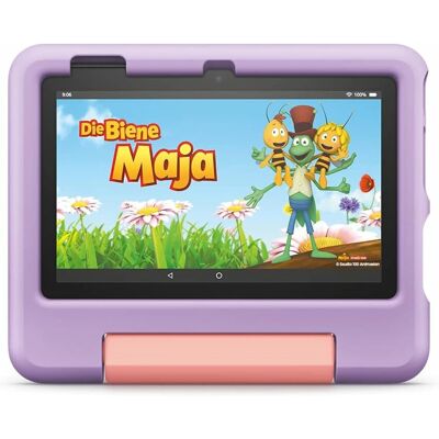 Amazon Fire 7 Kinderedition (2022) - 16GB VIOLETT Amazon Fire 7 Kinderedition (2022) - 16GB VIOLETT