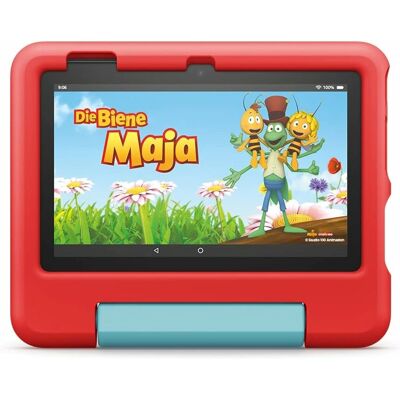 Amazon Fire 7 Kids Edition (2022) - 16GB ROJO Amazon Fire 7 Kids Edition (2022) - 16GB ROJO
