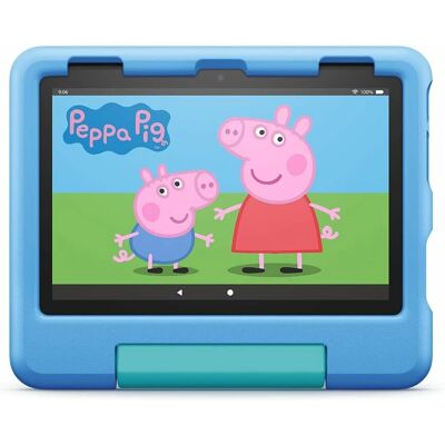 Amazon Fire HD 8 Kids Edition (2022) - 32GB BLAU Amazon Fire HD 8 Kids Edition (2022) - 32GB BLAU