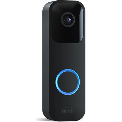 Blink B08SG2QTZS Türklingel - HD-Video, Schwarz, Alexa-kompatibel Blink B08SG2QTZS Türklingel - HD-Video, Schwarz, Alexa-kompatibel
