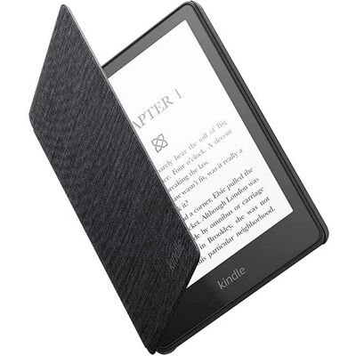 Amazon Kindle Paperwhite Stoffhoes - E-boeklezer Cover Amazon Kindle Paperwhite Stoffhoes - E-boeklezer Cover