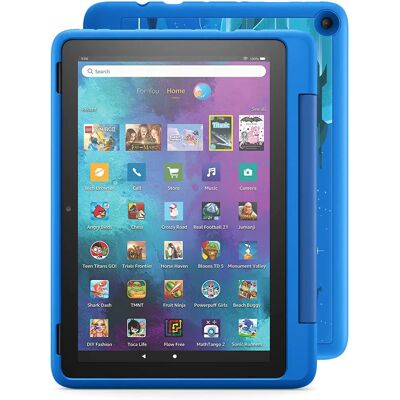 Amazon Fire HD 10 Kids Pro 32 GB Wi-Fi Blue - Tablet Amazon Fire HD 10 Kids Pro 32 GB Wi-Fi Blue - Tablet