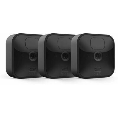 Blink Black Outdoor Security Camera System - Security Camera Blink Black Outdoor Security Camera System - Security Camera