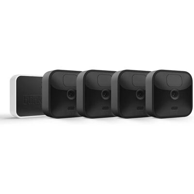 Blink B086DK9QWH Security Camera - Outdoor, Weatherproof, Wi-Fi, 1080p Blink B086DK9QWH Security Camera - Outdoor, Weatherproof, Wi-Fi, 1080p