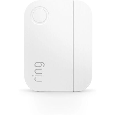 Ring Alarm Kontaktsensor - 2. Generation - Weiß - Innensicherung Ring Alarm Kontaktsensor - 2. Generation - Weiß - Innensicherung