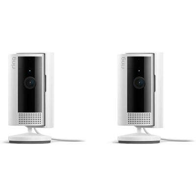 Ring Telecamera Interna 2ª Generazione - Full HD Visione Notturna Muro Ring Telecamera Interna 2ª Generazione - Full HD Visione Notturna Muro