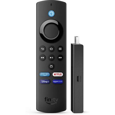 Amazon Fire TV Stick Lite mit Alexa Sprachfernbedienung (ohne TV-Steuerung) (2. Generation) Amazon Fire TV Stick Lite mit Alexa Sprachfernbedienung (ohne TV-Steuerung) (2. Generation)