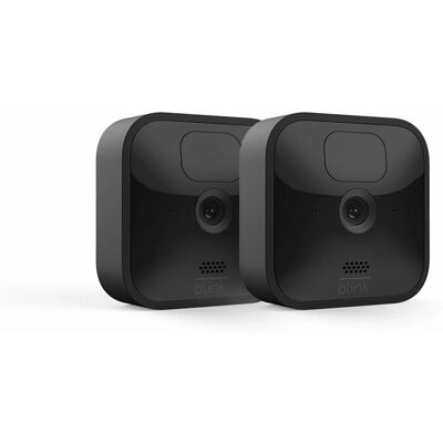 Blink Outdoor 2-Camera System - Black - Security Camera Blink Outdoor 2-Camera System - Black - Security Camera