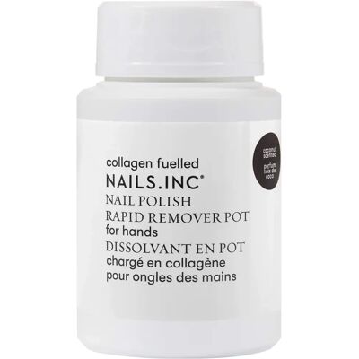 Nails Inc. Démaquillant à Collagène - Type d'Ongle Nails Inc. Démaquillant à Collagène - Type d'Ongle