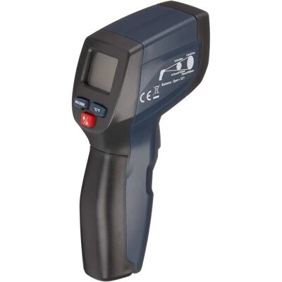 Amazoncommercial Infrared Thermometer - Adjustable Emissivity - Laser Measurement Amazoncommercial Infrared Thermometer - Adjustable Emissivity - Laser Measurement