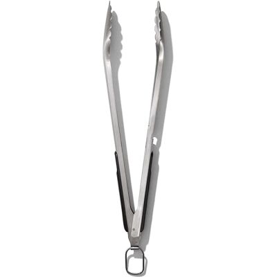 OXO Good Grips Grillivartaat Integroidulla Pullonavauksella - Grillzange OXO Good Grips Grillivartaat Integroidulla Pullonavauksella - Grillzange