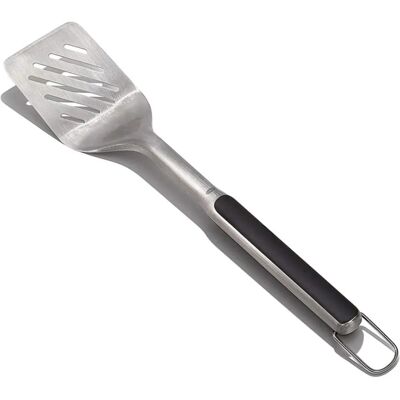 Oxo Good Grips Spatule de Grill - Acier Inoxydable - 45cm Oxo Good Grips Spatule de Grill - Acier Inoxydable - 45cm