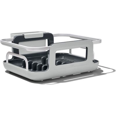 OXO Good Grips Aluminium Afvalbak - Roestvrij OXO Good Grips Aluminium Afvalbak - Roestvrij