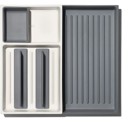 OXO Good Grips Großer Erweiterbarer Küchenutzen Organizer - Küchen Organizer OXO Good Grips Großer Erweiterbarer Küchenutzen Organizer - Küchen Organizer