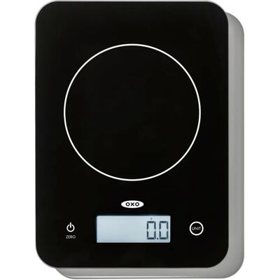 OXO Good Grips - Noir - Balance de cuisine numérique OXO Good Grips - Noir - Balance de cuisine numérique