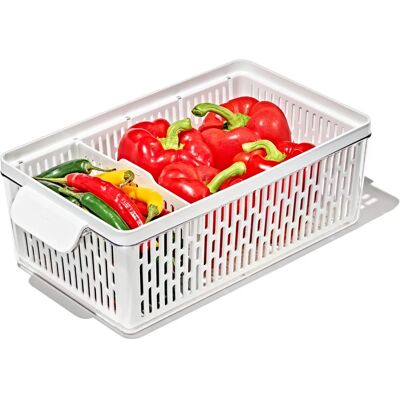 OXO Good Grips Mittlerer Behälter für Obst und Gemüse - Frischhaltebehälter OXO Good Grips Mittlerer Behälter für Obst und Gemüse - Frischhaltebehälter