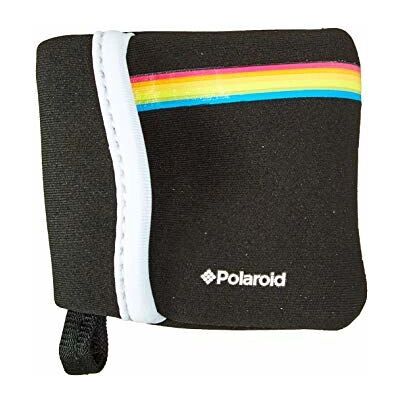 Custodia per Fotocamera Polaroid POL110600 - Nera Custodia per Fotocamera Polaroid POL110600 - Nera