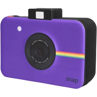 Album Photo Polaroid Snap Violet - Album Photo - Publicité Album Photo Polaroid Snap Violet - Album Photo - Publicité