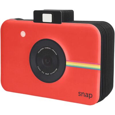 Album photo Polaroid Snap - Album - Rouge - Publicité Album photo Polaroid Snap - Album - Rouge - Publicité