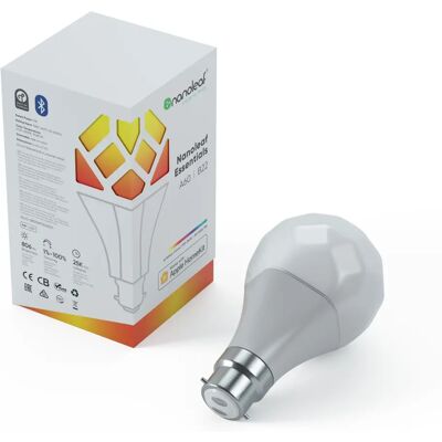 Nanoleaf A60 Intelligente Glühbirne Weiß Nanoleaf A60 Intelligente Glühbirne Weiß