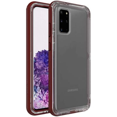 LifeProof - NËXT - Pink - Galaxy S20 Plus - Phone case LifeProof - NËXT - Pink - Galaxy S20 Plus - Phone case