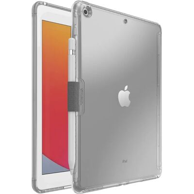 Custodia trasparente OtterBox Symmetry per iPad - Resistente a cadute e graffi Custodia trasparente OtterBox Symmetry per iPad - Resistente a cadute e graffi