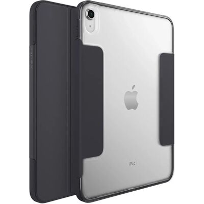 OtterBox - Symmetry 360 Elite Folio Case - Grau - iPad A16/10. Gen OtterBox - Symmetry 360 Elite Folio Case - Grau - iPad A16/10. Gen