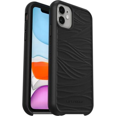 LifeProof Wake - Coque de Smartphone en Plastique Recyclé de l'Océan - iPhone XR, iPhone 11 - Publicité LifeProof Wake - Coque de Smartphone en Plastique Recyclé de l'Océan - iPhone XR, iPhone 11 - Publicité