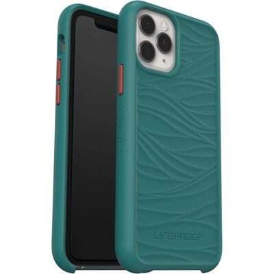 LifeProof - Wake - Teal - iPhone 11 Pro - Coque de téléphone - Publicité LifeProof - Wake - Teal - iPhone 11 Pro - Coque de téléphone - Publicité