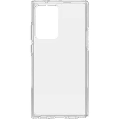 Otterbox Samsung Galaxy Note20 Ultra / 5G Symmetry Series Drop Protection Clear - Publicité Otterbox Samsung Galaxy Note20 Ultra / 5G Symmetry Series Drop Protection Clear - Publicité