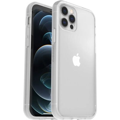 OtterBox React Case (iPhone 12/12 Pro) - Trasparente OtterBox React Case (iPhone 12/12 Pro) - Trasparente