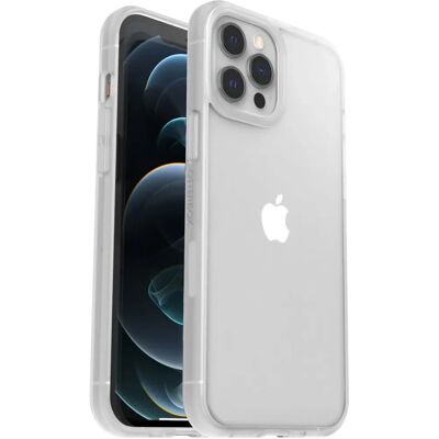 Otterbox iPhone 12 Pro Max React Serie Transparente Hülle - Handy Zubehör Otterbox iPhone 12 Pro Max React Serie Transparente Hülle - Handy Zubehör