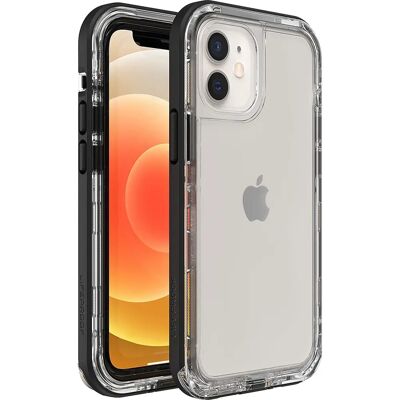 Coque de protection LifeProof NËXT pour Apple iPhone 12 mini - Noir - Publicité Coque de protection LifeProof NËXT pour Apple iPhone 12 mini - Noir - Publicité