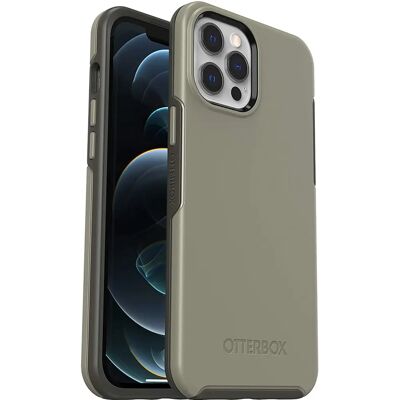 OtterBox Symmetry Coque pour iPhone 12 Pro Max - Style et Protection - Publicité OtterBox Symmetry Coque pour iPhone 12 Pro Max - Style et Protection - Publicité