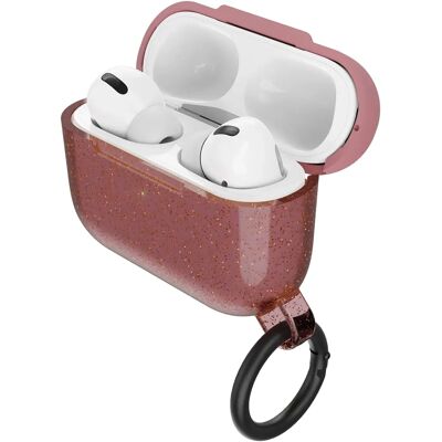 OtterBox Ispra Series dla AirPods Pro - Różowa Ochrona OtterBox Ispra Series dla AirPods Pro - Różowa Ochrona