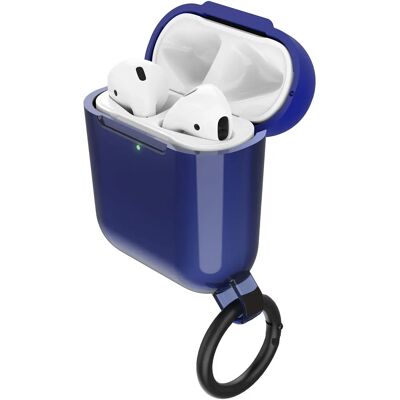 Étui OtterBox Ispra pour AirPods - Bleu - Housse de protection Étui OtterBox Ispra pour AirPods - Bleu - Housse de protection