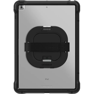 Etui OtterBox UnlimitED z podpórką do iPad 7/8/9 generacji - Wstrząsoodporne, Ochronne, Szare Etui OtterBox UnlimitED z podpórką do iPad 7/8/9 generacji - Wstrząsoodporne, Ochronne, Szare