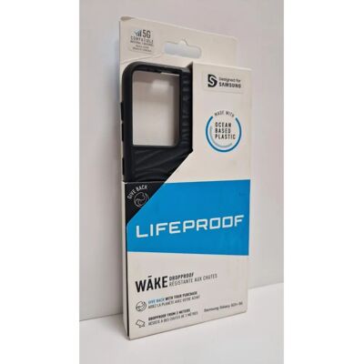 Lifeproof Galaxy S21 Plus Recycling Case - Sturzsicher Lifeproof Galaxy S21 Plus Recycling Case - Sturzsicher