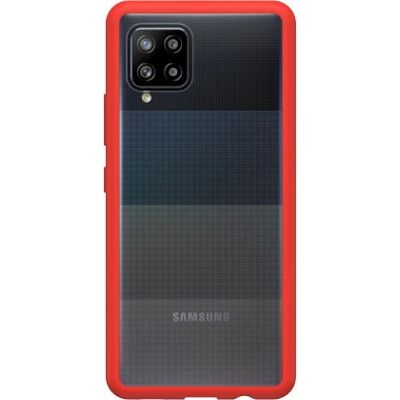 OtterBox React Galaxy A42 Rode ultradunne Telefoonhoesje - Telefoonhoesje OtterBox React Galaxy A42 Rode ultradunne Telefoonhoesje - Telefoonhoesje