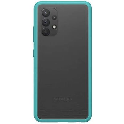 OtterBox - React - Galaxy A32 - Blå OtterBox - React - Galaxy A32 - Blå