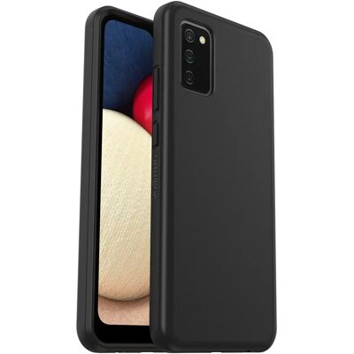 Coque OtterBox Galaxy A02s Noire - Protection Smartphone - Publicité Coque OtterBox Galaxy A02s Noire - Protection Smartphone - Publicité