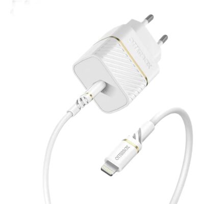 Otterbox 78-80480 Weiß Tragbarer Akku - 20 W, 1 m Otterbox 78-80480 Weiß Tragbarer Akku - 20 W, 1 m