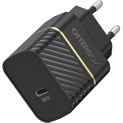 OtterBox 30W GaN Väggladdare - USB-C - Snabbladdning OtterBox 30W GaN Väggladdare - USB-C - Snabbladdning