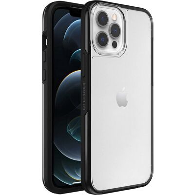 LifeProof - SEE - Clear/Black - 2m Drop - Ultra-Slim - Phone Case LifeProof - SEE - Clear/Black - 2m Drop - Ultra-Slim - Phone Case