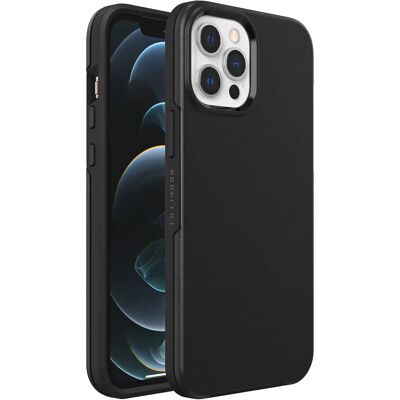 LifeProof - SEE with MagSafe - Black - Phone Case LifeProof - SEE with MagSafe - Black - Phone Case