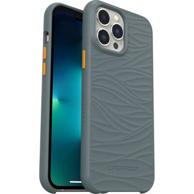 Etui na iPhone 13 Pro Max LifeProof Wake - Inteligentne, Wytrzymałe, Plastik z Oceanu Etui na iPhone 13 Pro Max LifeProof Wake - Inteligentne, Wytrzymałe, Plastik z Oceanu