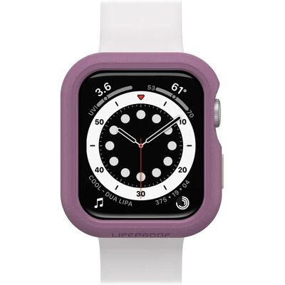 Lifreproof Milieuvriendelijke voor Apple Watch 44mm - Bumper van oceaanplastic grijs Lifreproof Milieuvriendelijke voor Apple Watch 44mm - Bumper van oceaanplastic grijs