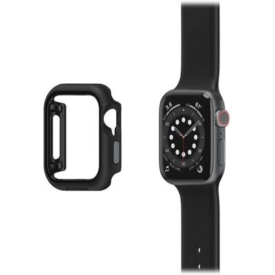 Coque en plastique recyclé antichoc pour Apple Watch 40mm de LifeProof - Publicité Coque en plastique recyclé antichoc pour Apple Watch 40mm de LifeProof - Publicité